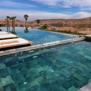 Luxuszelt Agafay Luxury Camp, Marrakesch
