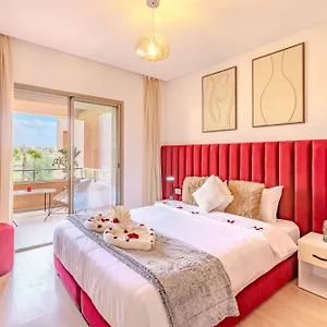 Apartment Luxury Prestigia, Marrakesch