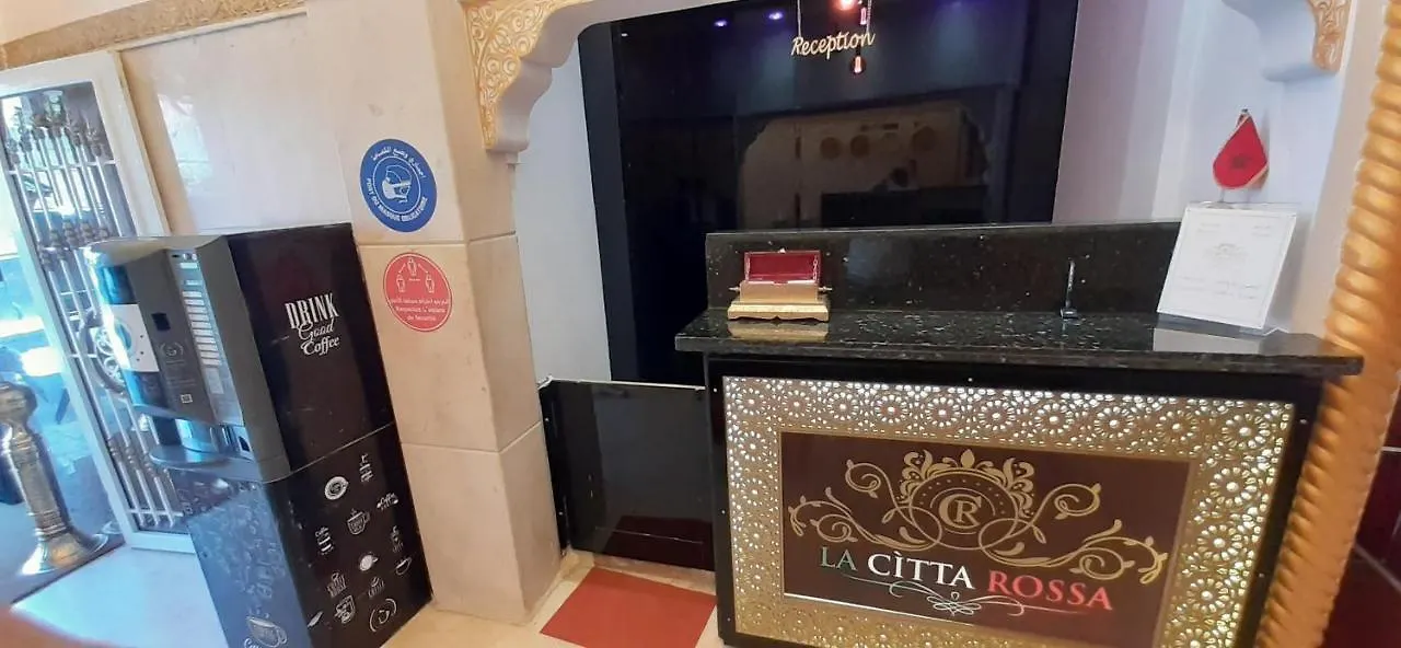 Hotel La Citta Rossa Marrakesh