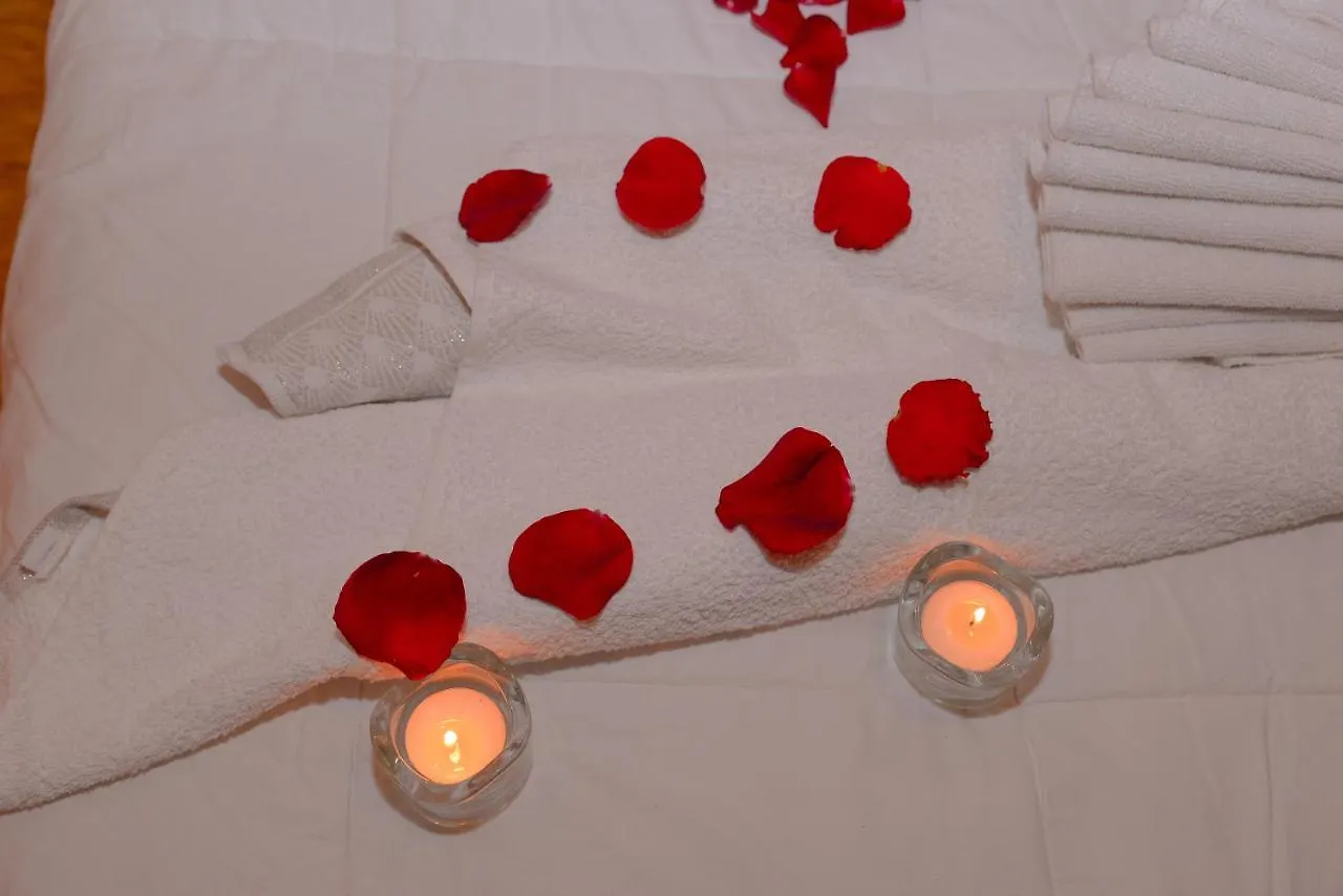 Appartement Hotel La Citta Rossa Marrakesh
