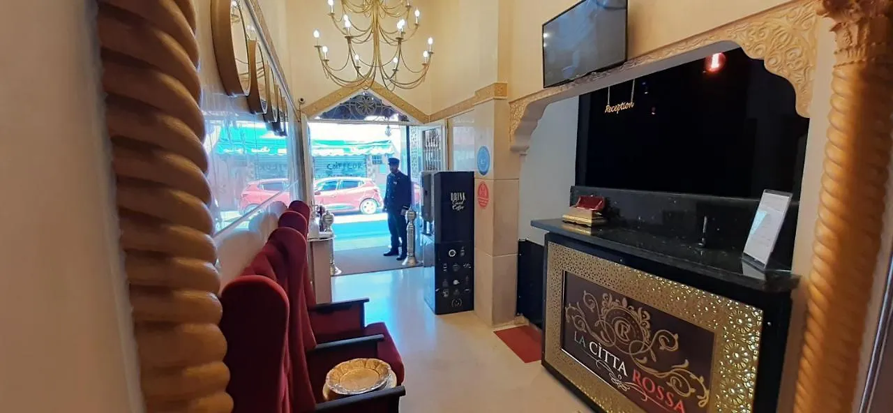 Hotel La Citta Rossa Marrakesh Appartement