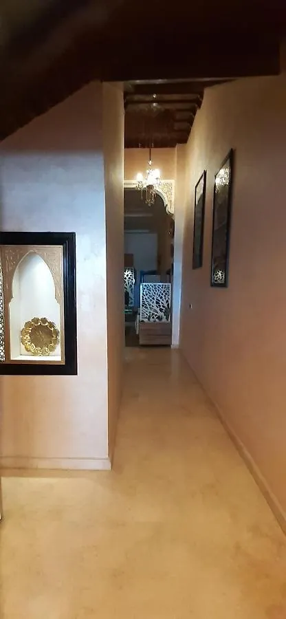 Hotel La Citta Rossa Marrakesh Appartement