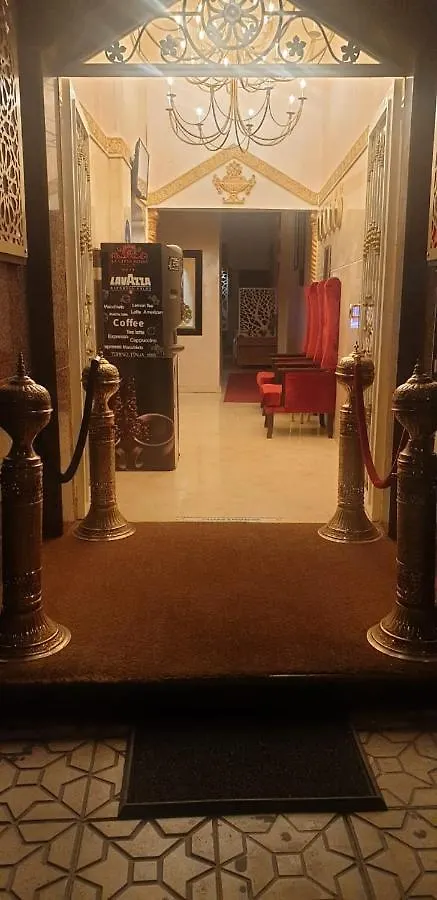 Hotel La Citta Rossa Marrakesh 0*,  Marokko